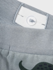 NAME IT Sweatpants Billie Quarry